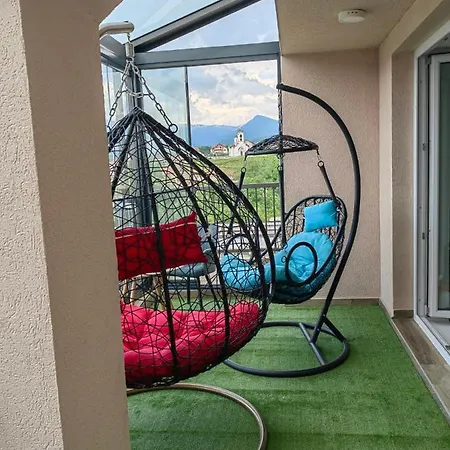 דירה Apartment Lukavica *